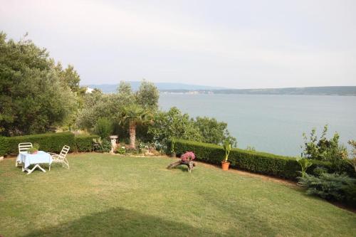 Apartments by the sea Posedarje Novigrad - 6617