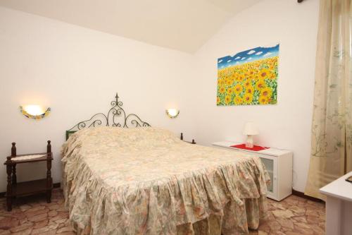 Two-Bedroom Holiday Home room in Seaside holiday house Razanj Rogoznica - 7514