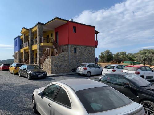 Exterior view, Escape at Ammouliani in Ammouliani