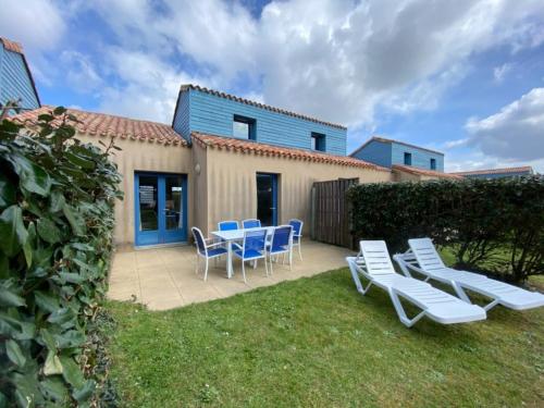 Maison Talmont-Saint-Hilaire, 3 pièces, 4 personnes - FR-1-485-98 gîte à louer Talmont-Saint-Hilaire