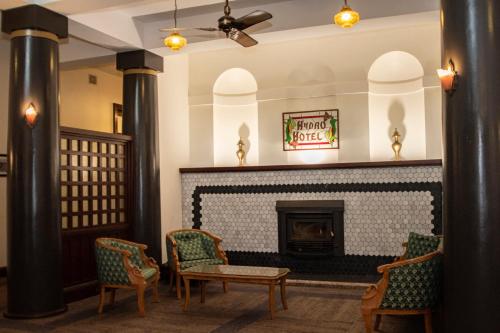 Hydro Hotel in Leeton