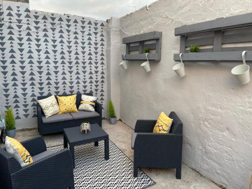 Pebble Cove in Amble