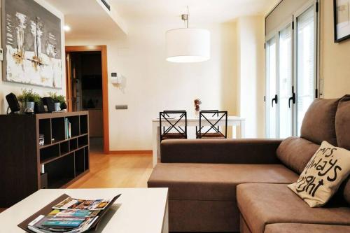  Mazi Apartments City Center in Mataró