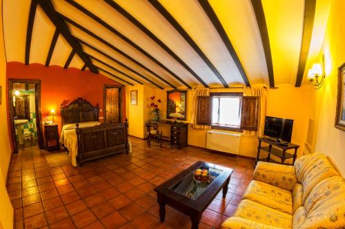 博得加拉文塔酒店 (Hotel Bodega La Venta) in 皮諾斯卡薩斯