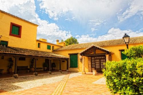 Hotel Bodega La Venta 1