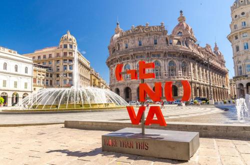 Living Genova Apartment 4
