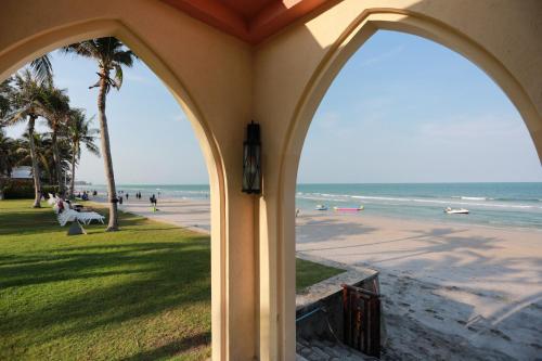 Marrakesh Residence HuaHin BunkBed Family Room