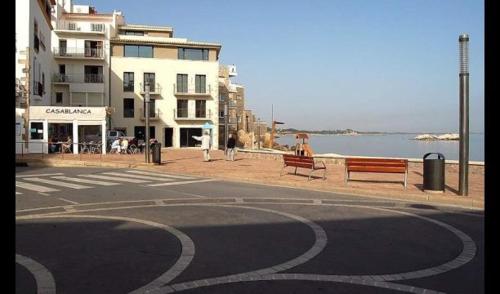 Villa in l'Escala Sleeps 6 gîte à louer l'Escala