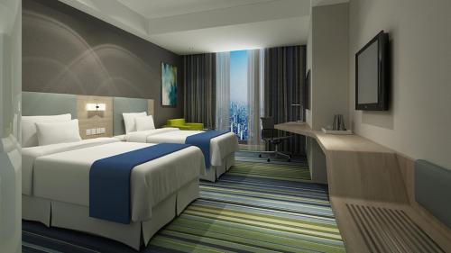 Holiday Inn Express Yingkou Onelong Plaza, an IHG Hotel