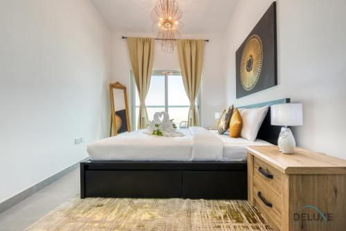Gleeful 1BR in Bella Rose Al Barsha South by Deluxe Holiday Homes, Dubai (photo 3)