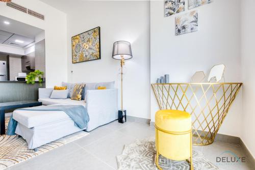 Gleeful 1BR in Bella Rose Al Barsha South by Deluxe Holiday Homes, Dubai (photo 9)