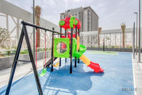 Gleeful 1BR in Bella Rose Al Barsha South by Deluxe Holiday Homes, Dubai (photo 6)