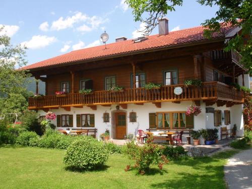 Ferienwohnung Rennerlehen - Hotel - Schönau am Königssee