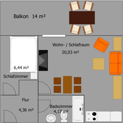 Haus Seeigel Strandhafer - image 6