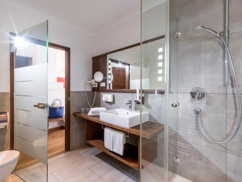 Hotel Gasthof Blaue Quelle - image 9