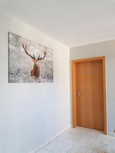 ARRIVEL Pension Pliening in Pliening, Deutschland