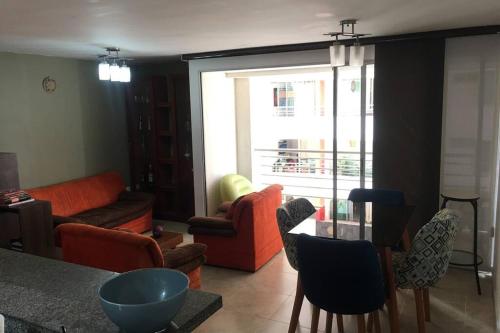 Apartamento amoblado en Bucaramanga