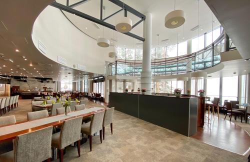 闊爾塔內運動酒店 (Kuortaneen Urheiluopisto) in 古奧塔尼