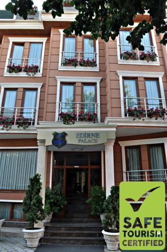 Hotel Edirne Palace in Edirne