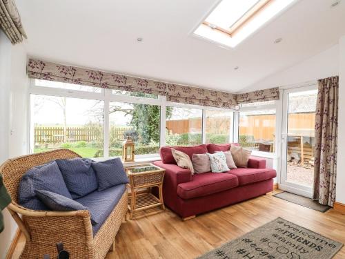 Grange Farm Cottage in Spalding