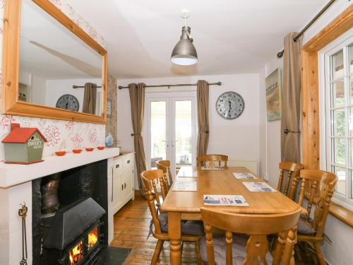 Grange Farm Cottage in Spalding