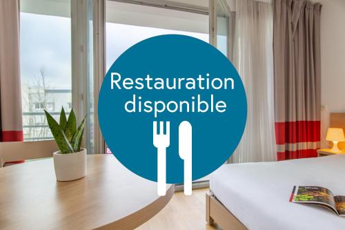 Zenitude Hôtel-Résidences Le Mans Novaxis - image 11