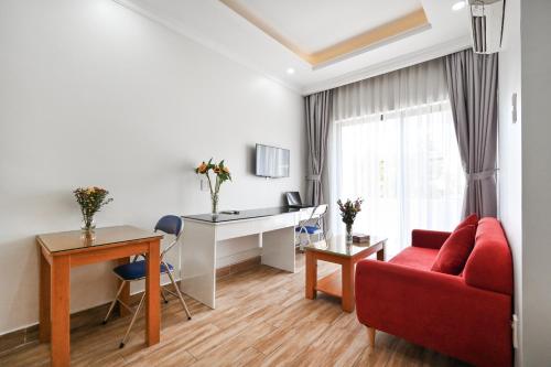 Genie Hotel & Serviced Apartments