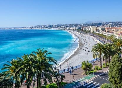 LOFT NEUF PREMIUM - 4 couchages - Hypercentre Menton - Plage - Mer - French Riviera