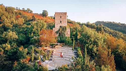 La Rocca Luxury Apartment gîte à louer Abetito