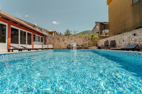 Guest House Villa Zivanovic in Zelenika