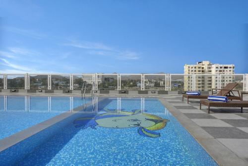 Hotel khumani By Hills N Dunes — other in Plot No 2 Bypass Bhuwana Udaipur (Raj), Udaipur, 313004, India