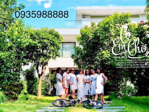 Flamingo Dai Lai 1,2,3,4,5 bedrooms lakeview villa