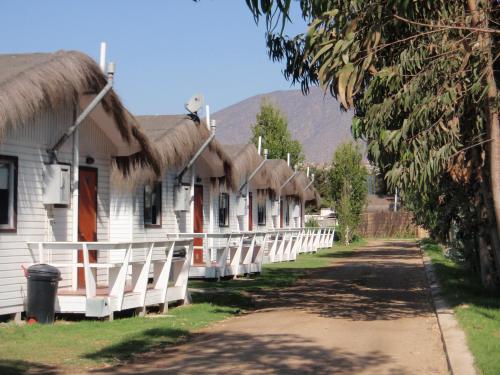 Cabanas Punto Verde