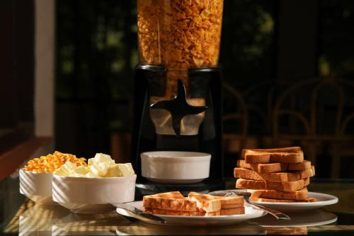 منتجع أجراهارام (Agraharam Resort) in Tholpetty