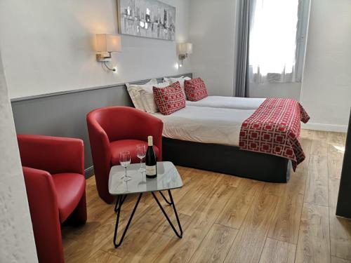 Hôtel Boréal