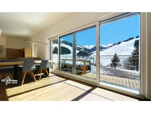 All.Glemm SKY SUITE in Saalbach-Hinterglemm, Österreich