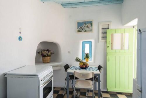 Casa Annaise Mykonos - Cycladic House with Jacuzzi