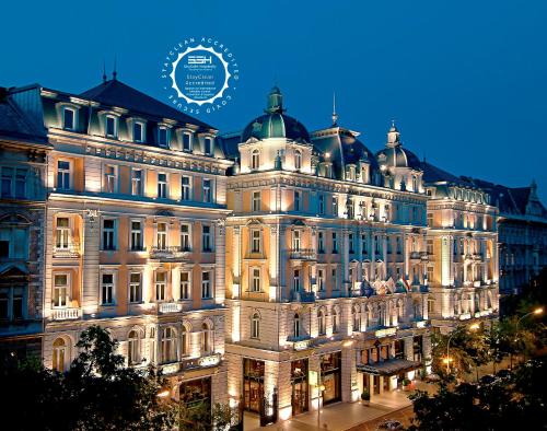 Corinthia Budapest 