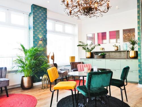 Pub/Hol, Boutique Lodge Zandvoort in Zandvoort