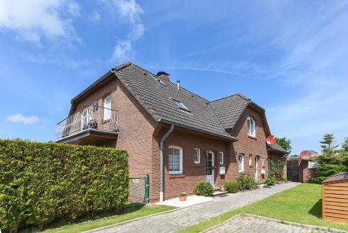 Ferienhaus Grodehus in Dornumergrode, Deutschland