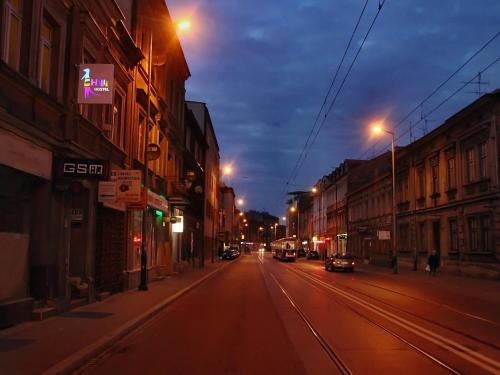 Kraków Chilli Hostel – Krakow, IA