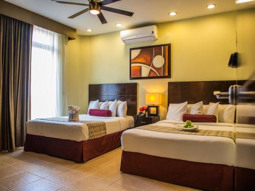 H177 Hotel in กัมเปเช