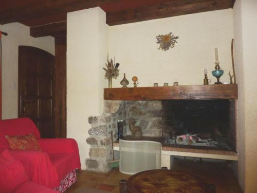 Gîte Ascou, 3 pièces, 4 personnes - FR-1-419-185 gîte à louer La Fajolle