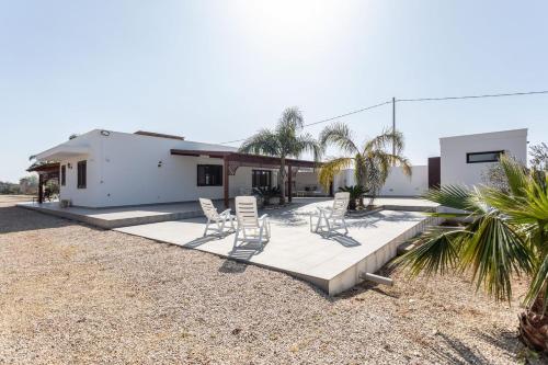 Casa Vacanza Villa Stracca zona Gallipoli