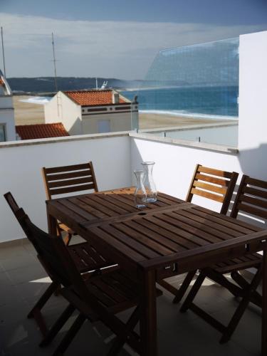  Bed & Seaside in Nazaré