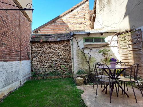 Maison Bogia avec jardin - 2 chambres