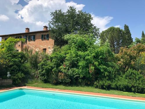 Hotelli välisilme, Al Giardino Degli Etruschi in Chiusi