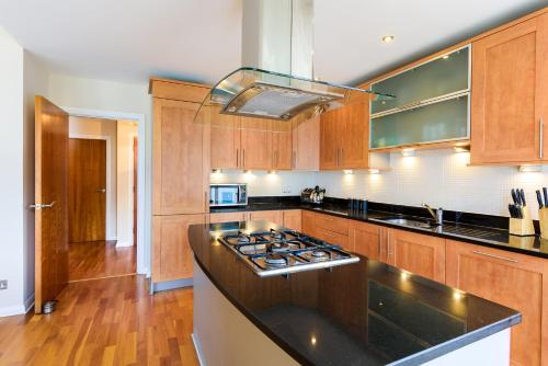 Britannia Penthouse, Edinburgh (fotografie 7)