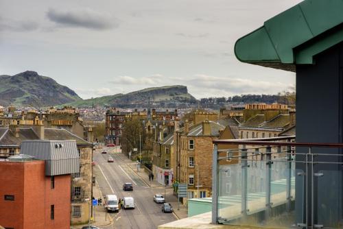 Britannia Penthouse, Edinburgh (fotografie 9)