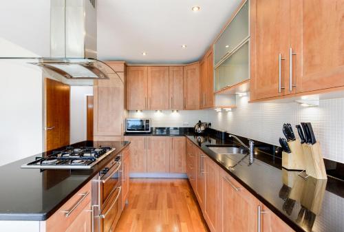 Britannia Penthouse, Edinburgh (fotografie 8)